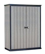 Keter High Store+ miniskur 140x73,6x170,4 cm
